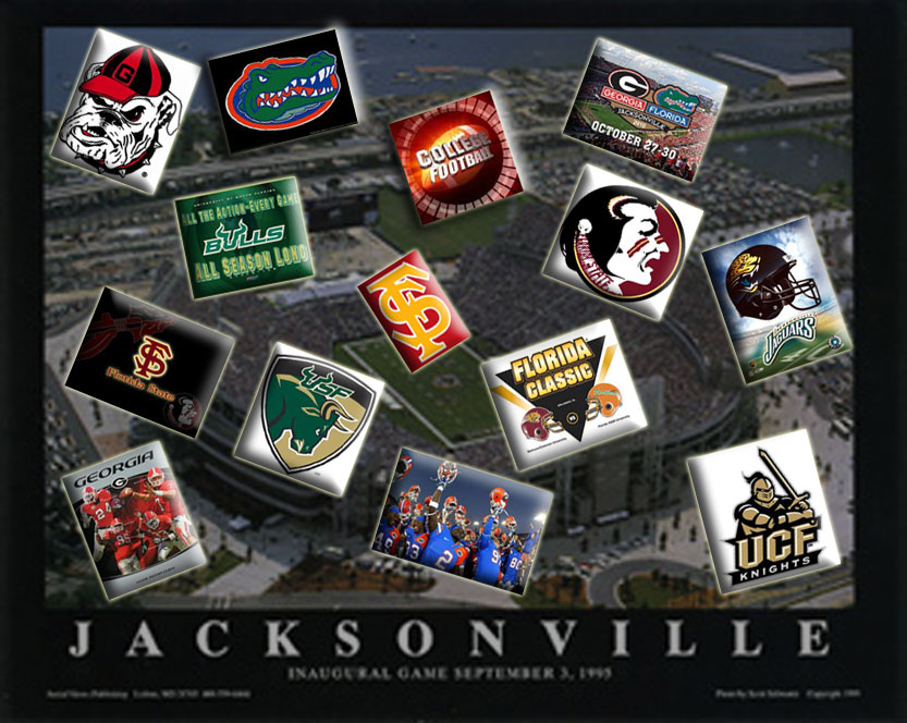 Game Day Limo Service Jacksonville